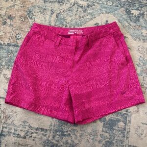 Women's Nike Golf DRI-FIT Shorts / Size 2